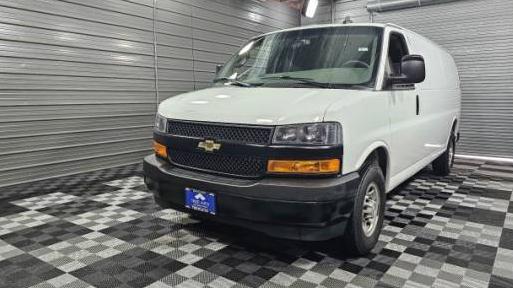 CHEVROLET EXPRESS 2019 1GCWGBFP8K1173185 image