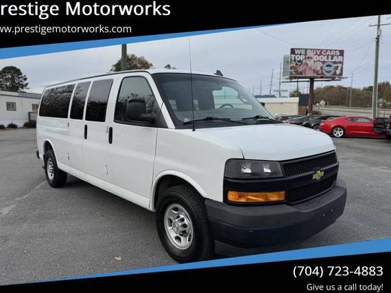 CHEVROLET EXPRESS 2019 1GAZGNFG3K1321167 image CHEVROLET EXPRESS 2019 1GAZGNFG3K1321167 image