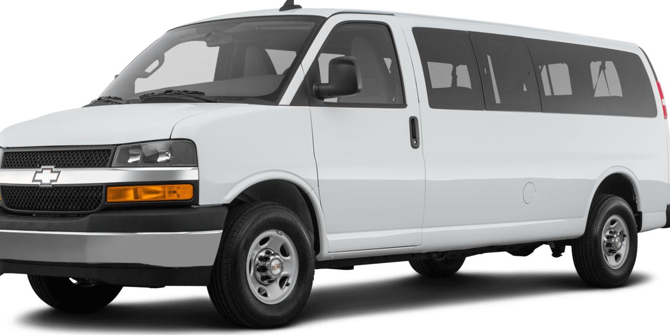 CHEVROLET EXPRESS 2019 1GAZGPFP8K1151819 image