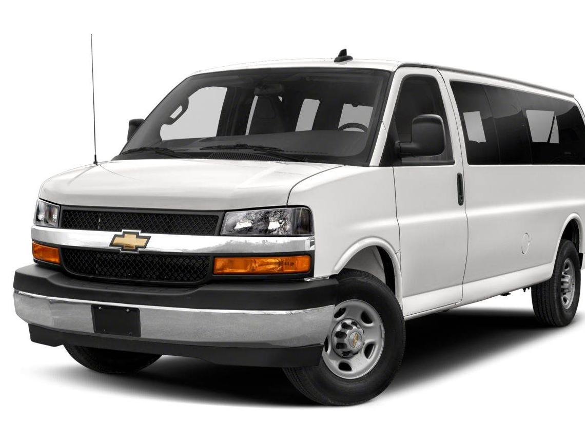 CHEVROLET EXPRESS 2019 1GAZGPFG6K1168392 image