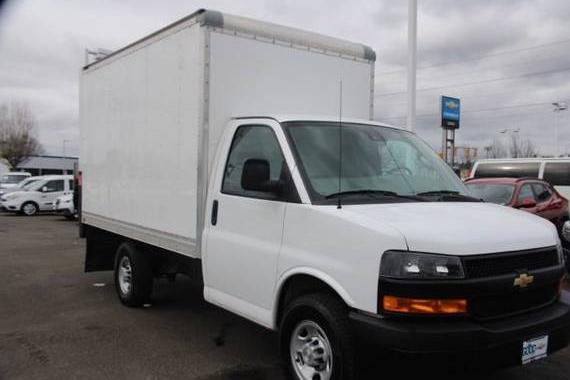 CHEVROLET EXPRESS 2019 1GB0GRFP5K1373072 image