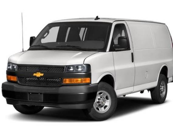 CHEVROLET EXPRESS 2019 1GCWGBFB6K1371994 image