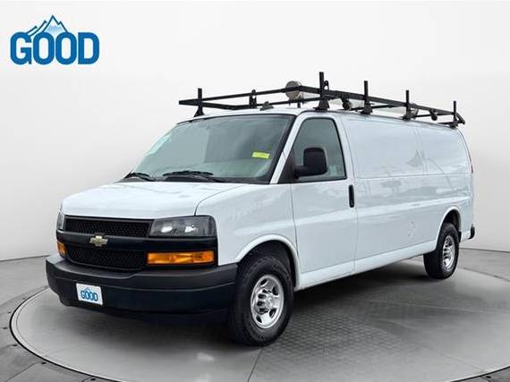 CHEVROLET EXPRESS 2019 1GCZGHFG0K1306313 image