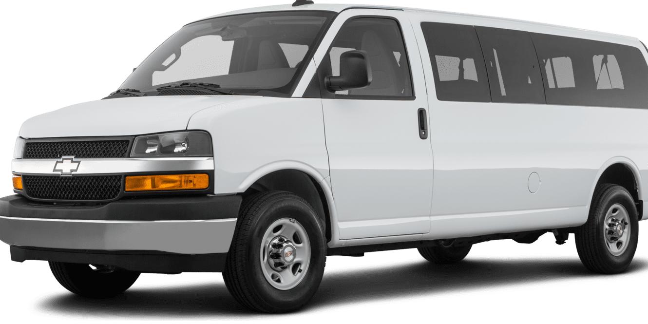 CHEVROLET EXPRESS 2019 1GAZGPFP8K1210433 image