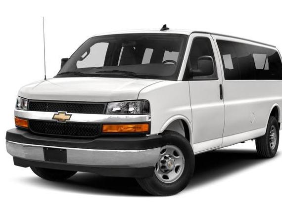 CHEVROLET EXPRESS 2019 1GAZGPFG6K1223598 image