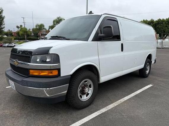 CHEVROLET EXPRESS 2019 1GCWGAFP6K1372715 image