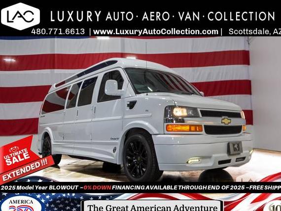CHEVROLET EXPRESS 2019 1GCWGBFG1K1345735 image CHEVROLET EXPRESS 2019 1GCWGBFG1K1345735 image
