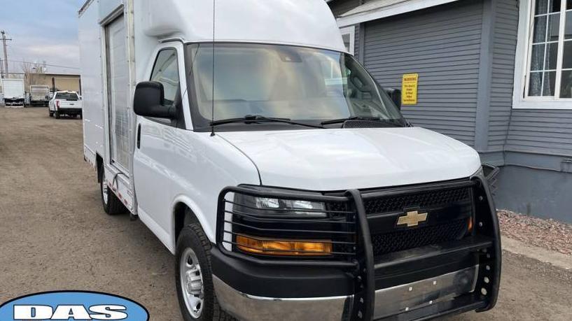 CHEVROLET EXPRESS 2019 1GB0GRFP9K1144085 image