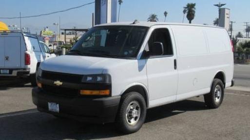 CHEVROLET EXPRESS 2019 1GCZGGFG0K1200597 image