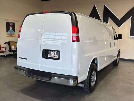 CHEVROLET EXPRESS 2019 1GCZGHFG7K1371952 image