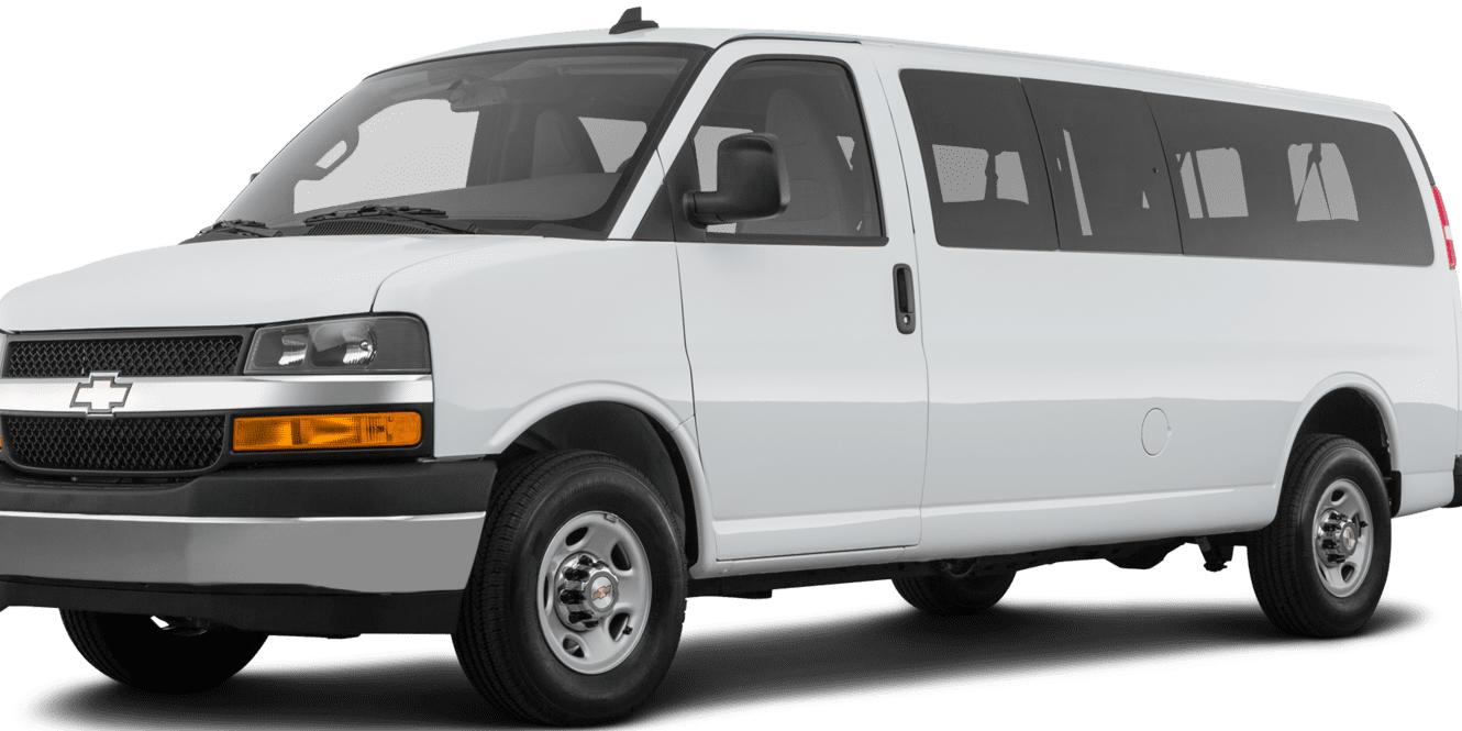 CHEVROLET EXPRESS 2019 1GAZGPFG2K1202375 image