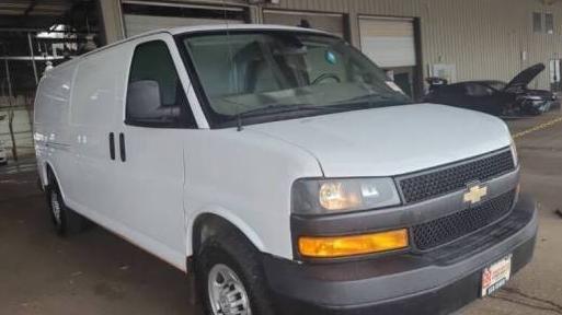 CHEVROLET EXPRESS 2019 1GCWGAFG3K1328400 image