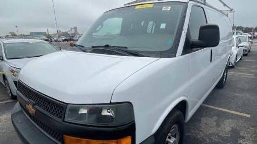 CHEVROLET EXPRESS 2019 1GCWGAFP5K1164437 image