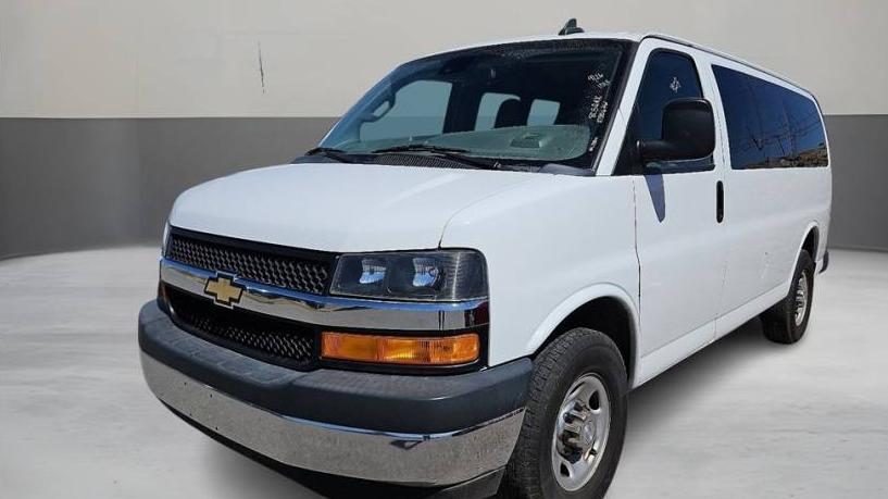 CHEVROLET EXPRESS 2019 1GAZGMFP0K1356761 image