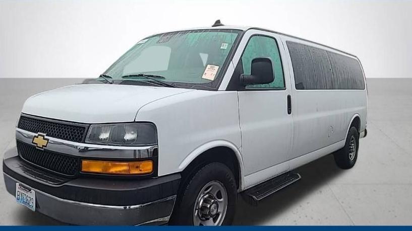 CHEVROLET EXPRESS 2019 1GAZGPFG1K1161723 image