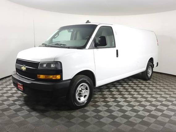CHEVROLET EXPRESS 2018 1GCWGBFG0J1282870 image