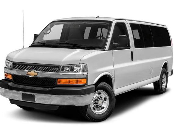CHEVROLET EXPRESS 2018 1GAZGPFG0J1329818 image