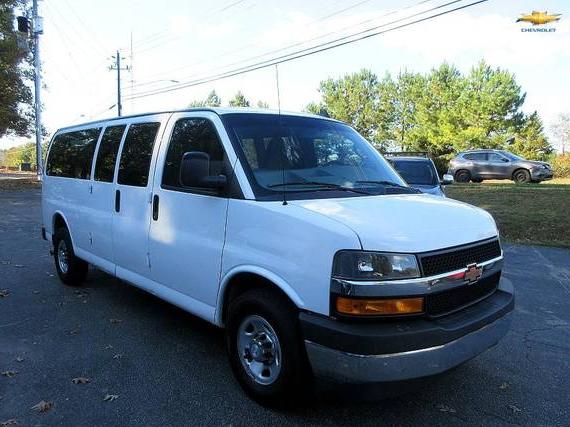 CHEVROLET EXPRESS 2018 1GAZGPFGXJ1286024 image CHEVROLET EXPRESS 2018 1GAZGPFGXJ1286024 image