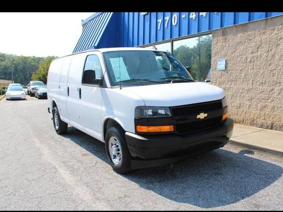 CHEVROLET EXPRESS 2018 1GCWGAFP1J1169228 image CHEVROLET EXPRESS 2018 1GCWGAFP1J1169228 image