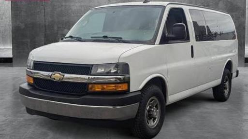 CHEVROLET EXPRESS 2018 1GAWGFFG3J1329504 image