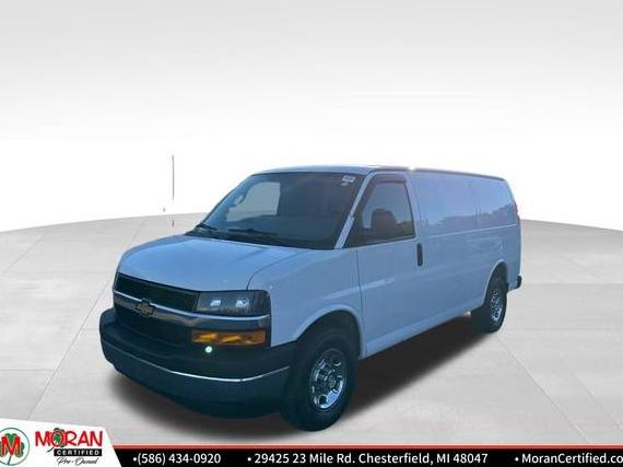 CHEVROLET EXPRESS 2018 1GCWGAFG3J1911273 image CHEVROLET EXPRESS 2018 1GCWGAFG3J1911273 image