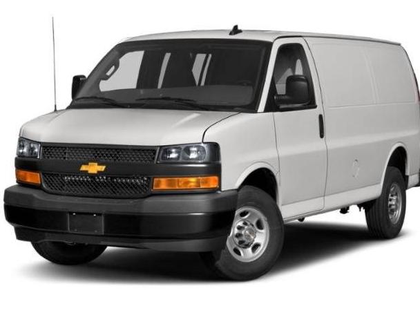 CHEVROLET EXPRESS 2018 1GCWGBFG4J1337692 image