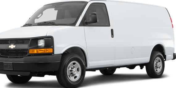 CHEVROLET EXPRESS 2018 1GCZGGFP8J1341691 image
