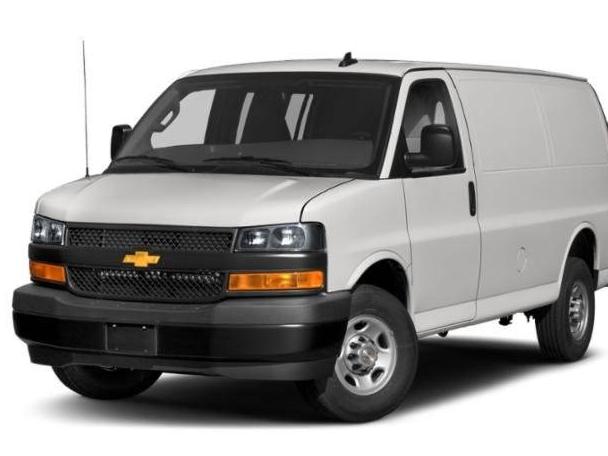 CHEVROLET EXPRESS 2018 1GCWGAFG2J1292939 image