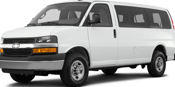 CHEVROLET EXPRESS 2018 1GAWGFFG2J1216529 image