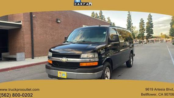 CHEVROLET EXPRESS 2018 1GCWGAFP7J1179634 image CHEVROLET EXPRESS 2018 1GCWGAFP7J1179634 image