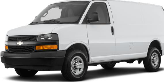 CHEVROLET EXPRESS 2018 1GCWGAFPXJ1301645 image
