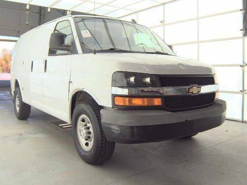 CHEVROLET EXPRESS 2018 1GCWGAFP8J1288376 image CHEVROLET EXPRESS 2018 1GCWGAFP8J1288376 image