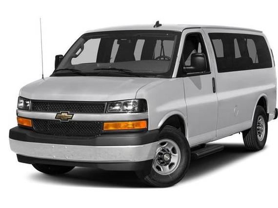 CHEVROLET EXPRESS 2018 1GAWGEFPXJ1214327 image