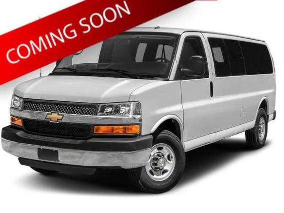 CHEVROLET EXPRESS 2018 1GAZGPFPXJ1338820 image