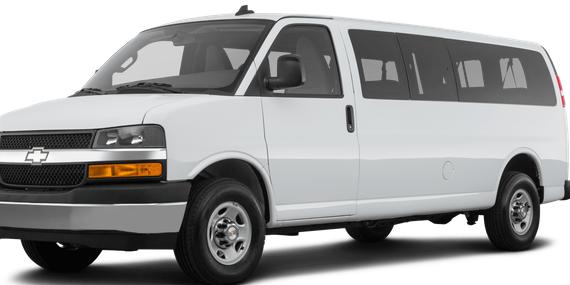 CHEVROLET EXPRESS 2018 1GAZGMFG2J1230318 image