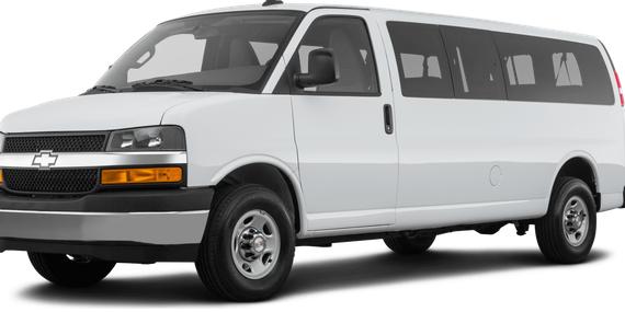 CHEVROLET EXPRESS 2018 1GAZGPF18J1332767 image