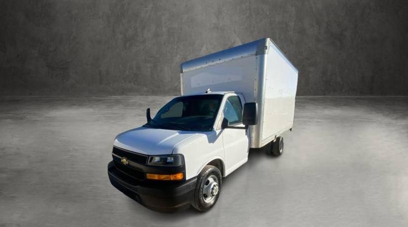 CHEVROLET EXPRESS 2018 1GB0GSFP4J1275527 image