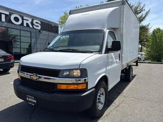 CHEVROLET EXPRESS 2018 1GB0GRFG4J1165330 image