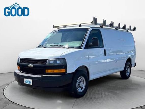 CHEVROLET EXPRESS 2018 1GCWGAFP8J1268581 image