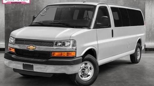 CHEVROLET EXPRESS 2018 1GAZGNFG7J1284946 image