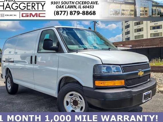 CHEVROLET EXPRESS 2018 1GCWGAFP8J1274462 image CHEVROLET EXPRESS 2018 1GCWGAFP8J1274462 image