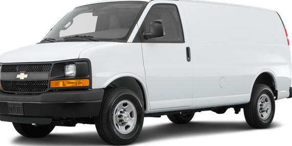CHEVROLET EXPRESS 2018 1GCZGGFB4J1310801 image