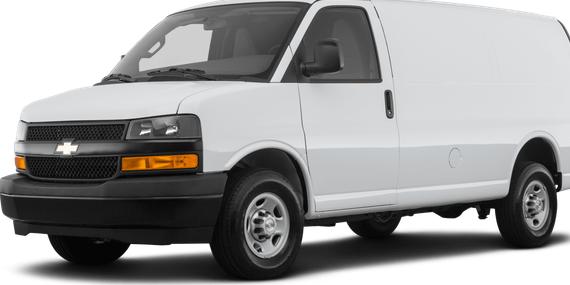 CHEVROLET EXPRESS 2018 1GCWGAFP8J1344185 image