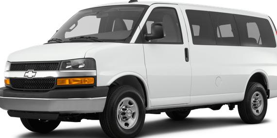CHEVROLET EXPRESS 2018 1GAWGFFG4J1175675 image