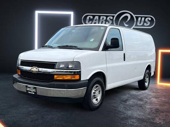 CHEVROLET EXPRESS 2018 1GCWGAFG0J1905527 image CHEVROLET EXPRESS 2018 1GCWGAFG0J1905527 image