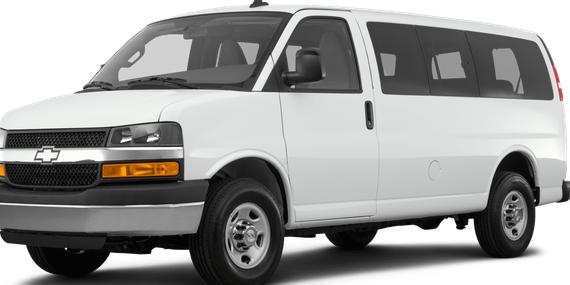 CHEVROLET EXPRESS 2018 1GAWGFF13J1221587 image