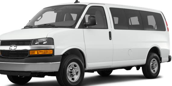CHEVROLET EXPRESS 2018 1GAWGFFG1J1326567 image