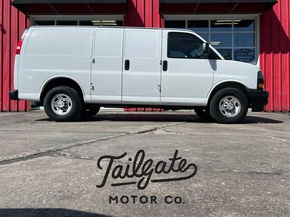 CHEVROLET EXPRESS 2018 1GCWGAFG3J1239439 image CHEVROLET EXPRESS 2018 1GCWGAFG3J1239439 image