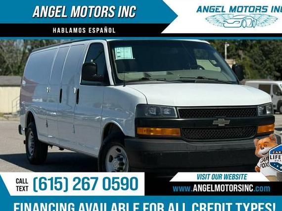CHEVROLET EXPRESS 2018 1GCWGBFP0J1217551 image CHEVROLET EXPRESS 2018 1GCWGBFP0J1217551 image