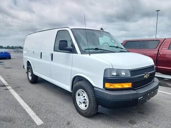 CHEVROLET EXPRESS 2018 1GCWGAFP7J1285081 image